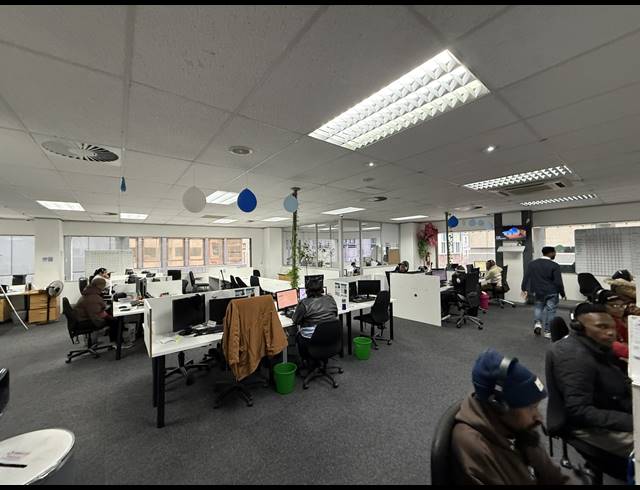 1,468.50M² OFFICE TO LET IN CAPE TOWN CITY CENTRE
